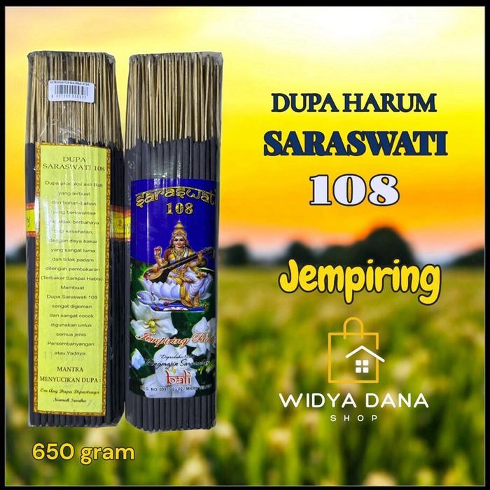 Dupa SARASWATI 108 650gram