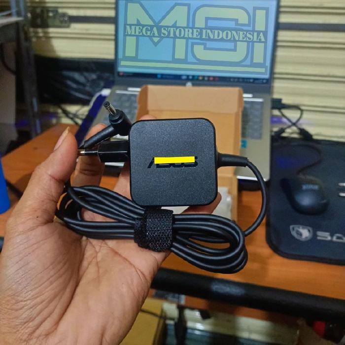 Adaptor Charger AS ADP-33AW 19V 1.75A 33Watt Original Computer Laptop