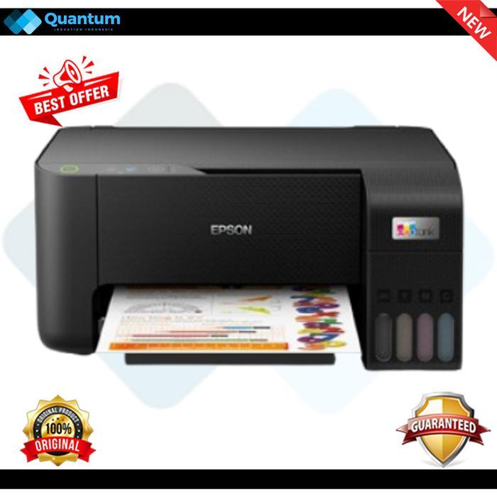 Printer Epson L3210 A4 ECOTANK ORIGINAL - Epson L3210