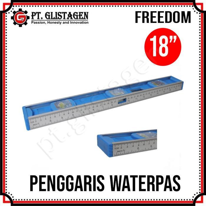 Freedom Waterpas Magnet 18" Waterpass 45 cm 18 inch