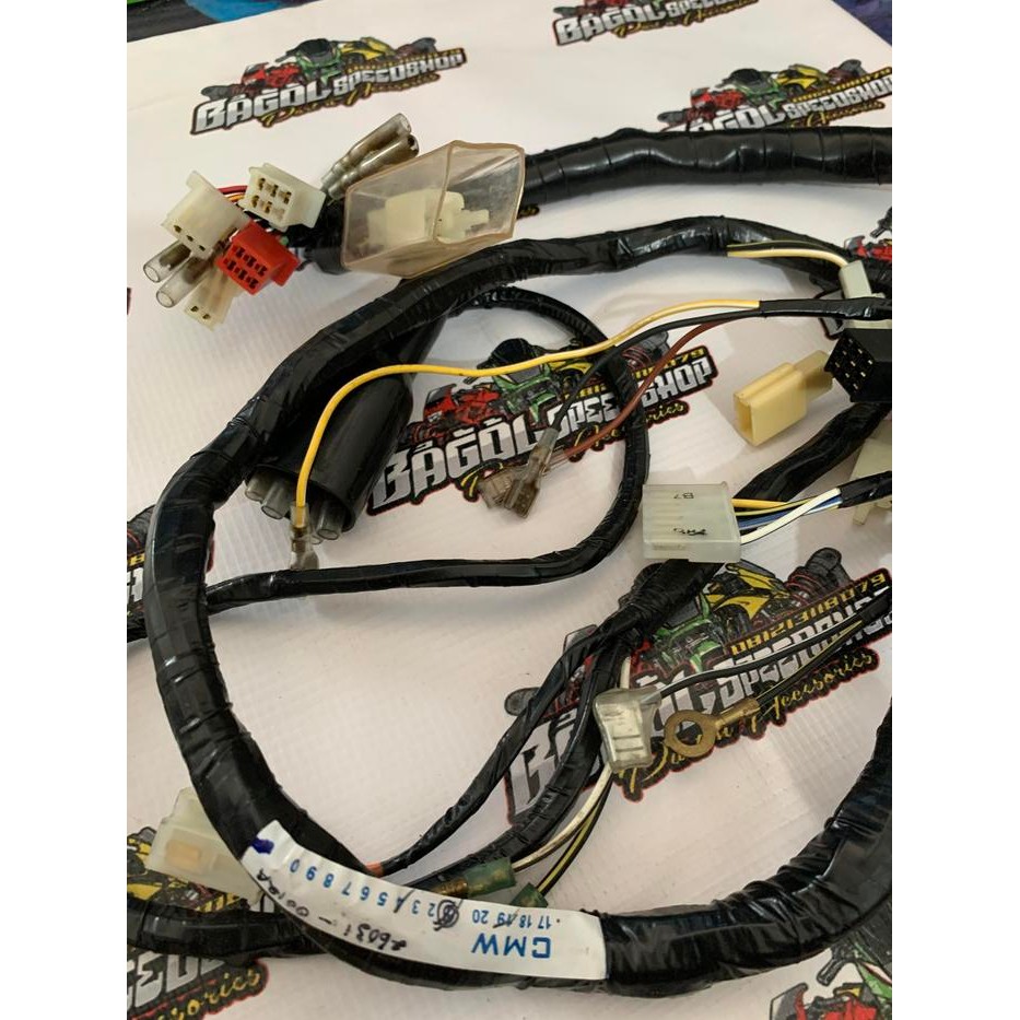 Kabel Body Ninja R Kis Original Kawasaki