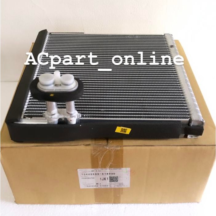 Evaporator Cooling Coil Toyota Camry Ori Denso