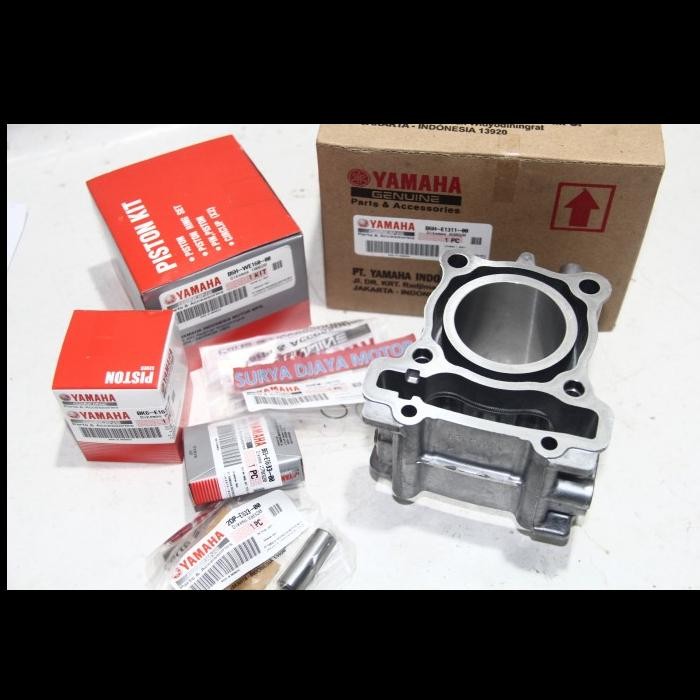 Blok Block Seher Cylinder Boring N Max Nmax N-Max New 2020 B6H Ori