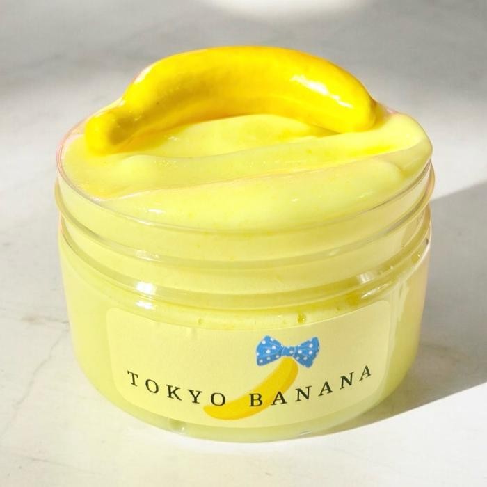 Tokyo Banana Slime Snowbutter