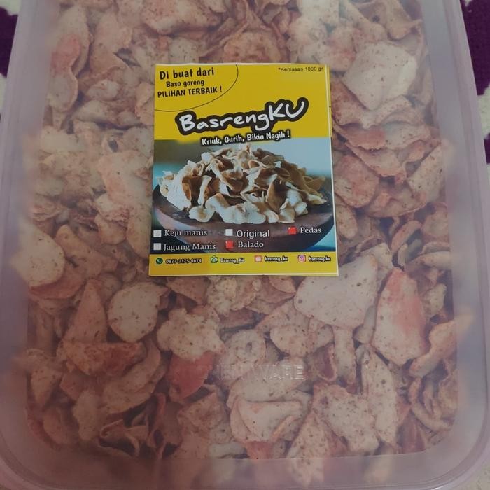 

BASRENGKU KEMASAN 1KG