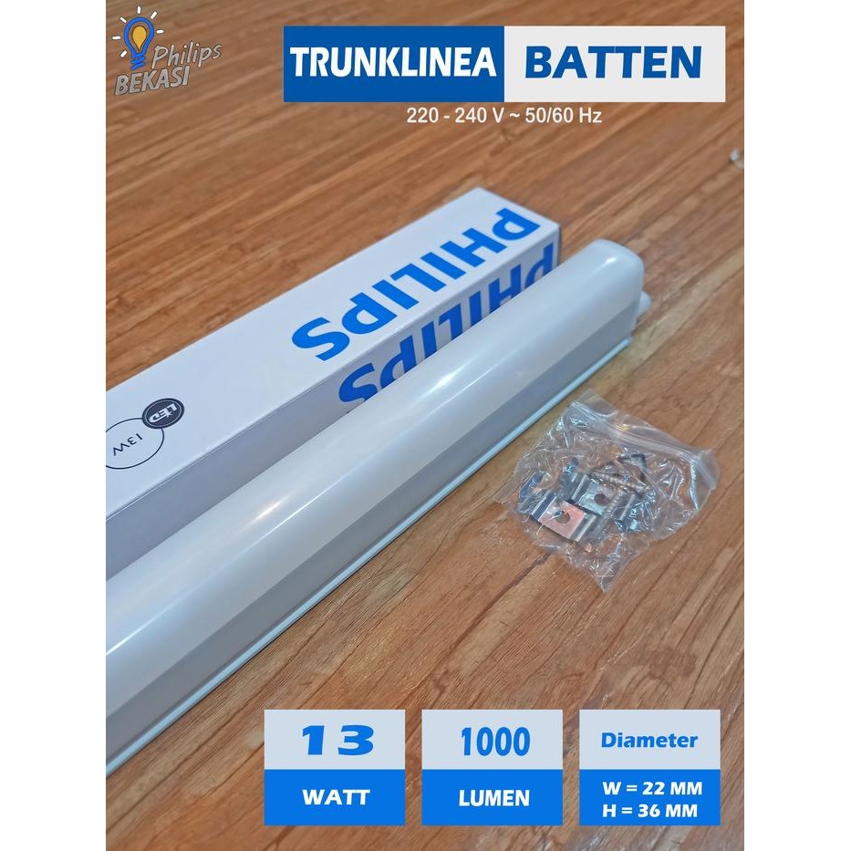 Pilihan- Lampu T5 Drop Ceiling/Cove Light Led Trunklinea Philips 31091