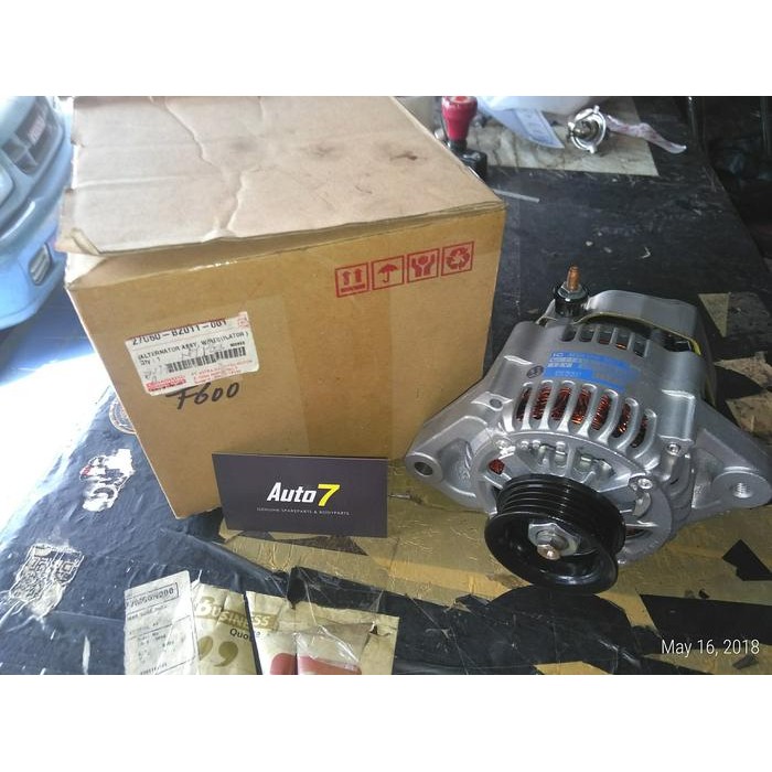 ALTERNATOR DINAMO AMPERE ALTERNATOR XENIA 1.0 ORIGINAL.