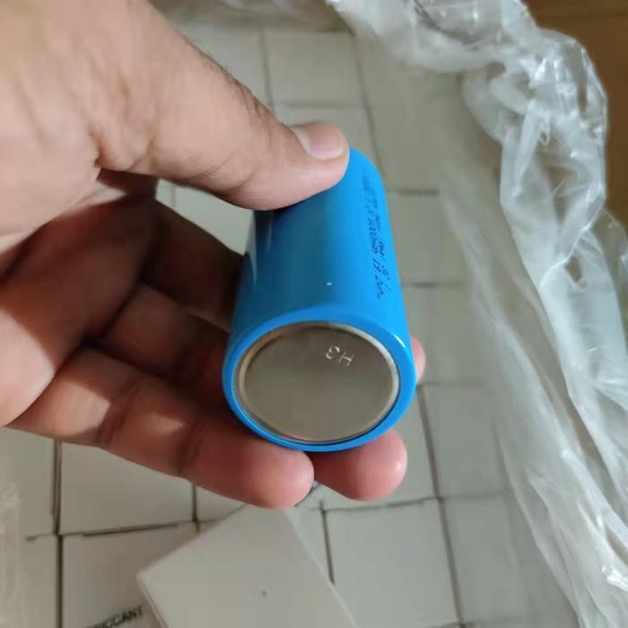 Battery lifepo4 solar Cell real 3C 5C flat 32650 32700 PJU dll