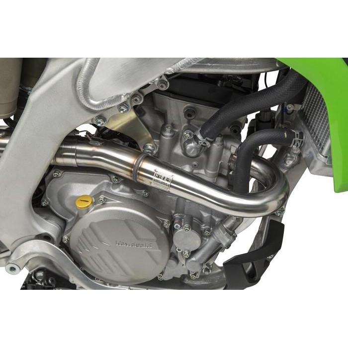 Bisa Spk Yoshimura Rs-12 Full Exhaust System - Kx250F/X 21-22