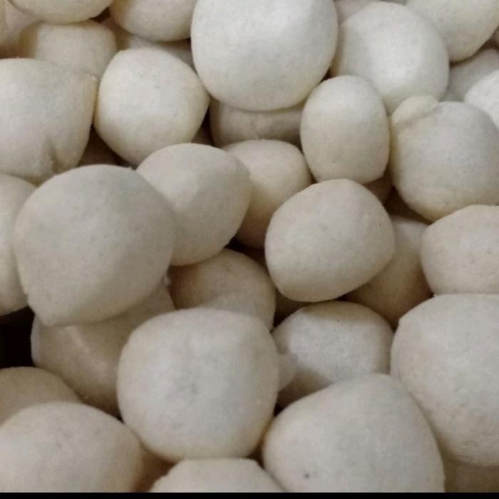 

SIAPKIRIM krupuk getas ikan tenggiri 250gram READY STOCK