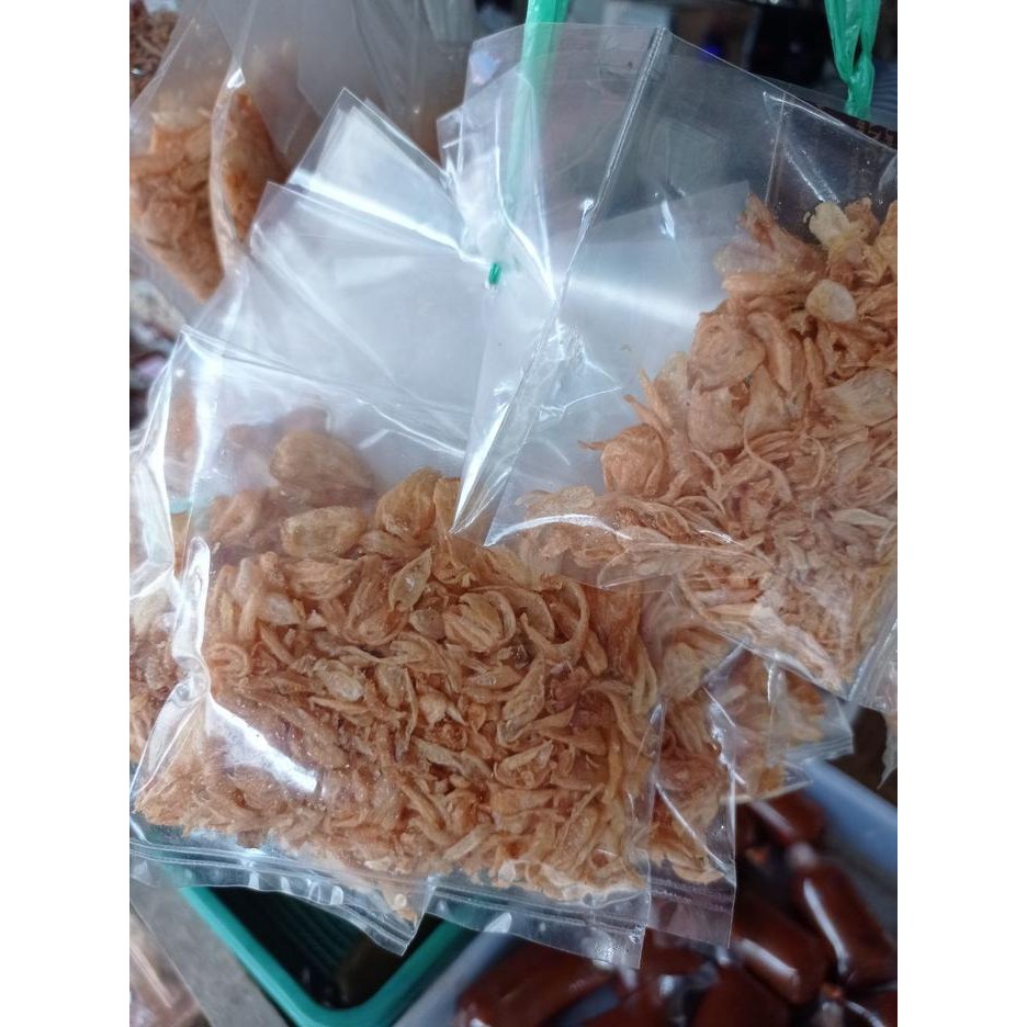 

DISKON Bawang goreng Asli READY STOCK