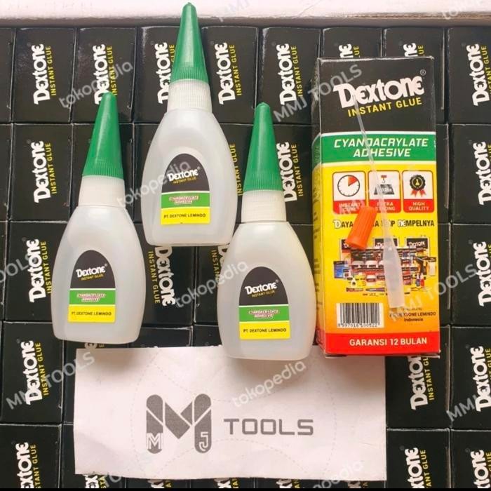 

LEM TETES DEXTONE (HARGA PERKOTAK 50 PCS) - DEXTONE LEM TETES KOREA