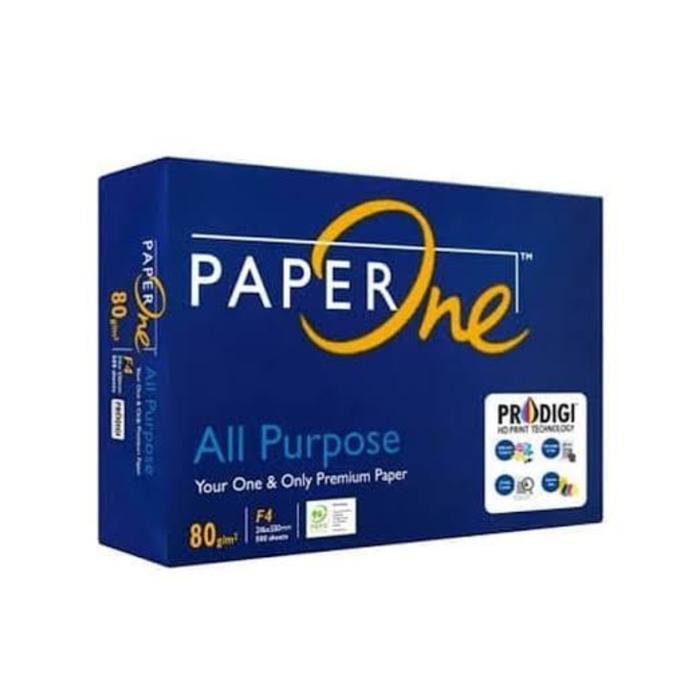 

Kertas Paperone Folio 80Gsm