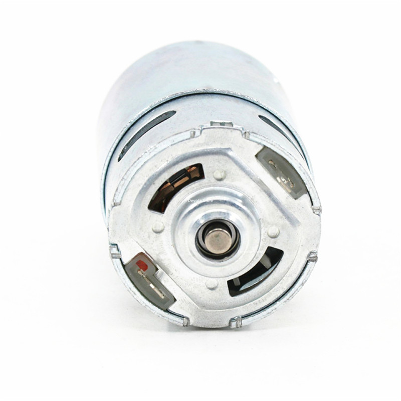 200W Powerful Dc Motor 997 895 Model 12V 24V High Speed Cw/Ccw Diy Lathe Table Saw Drill Electric