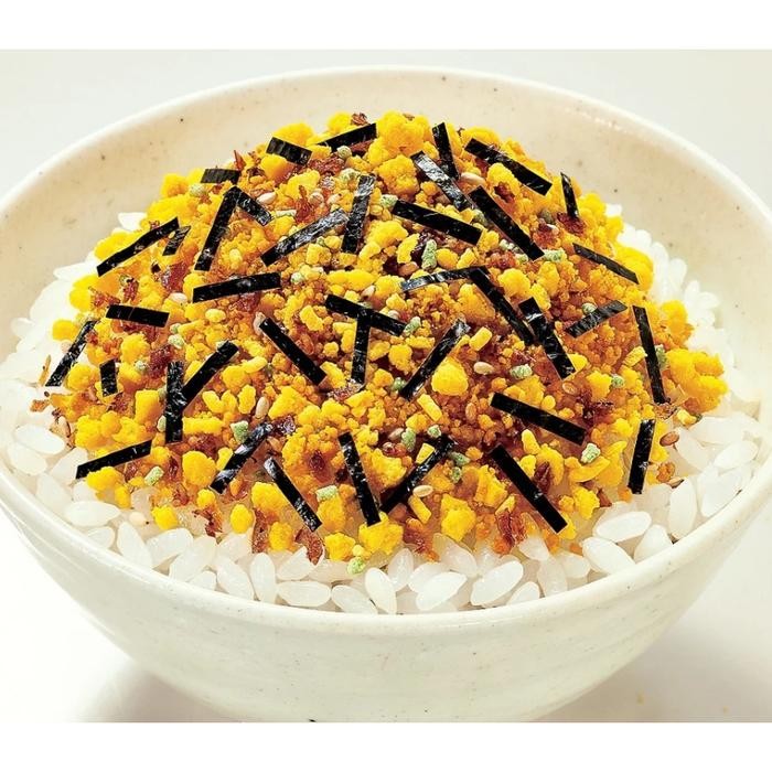 

Marumiya Furikake Rice Toping Abon Jepang Ajibon Best Seller