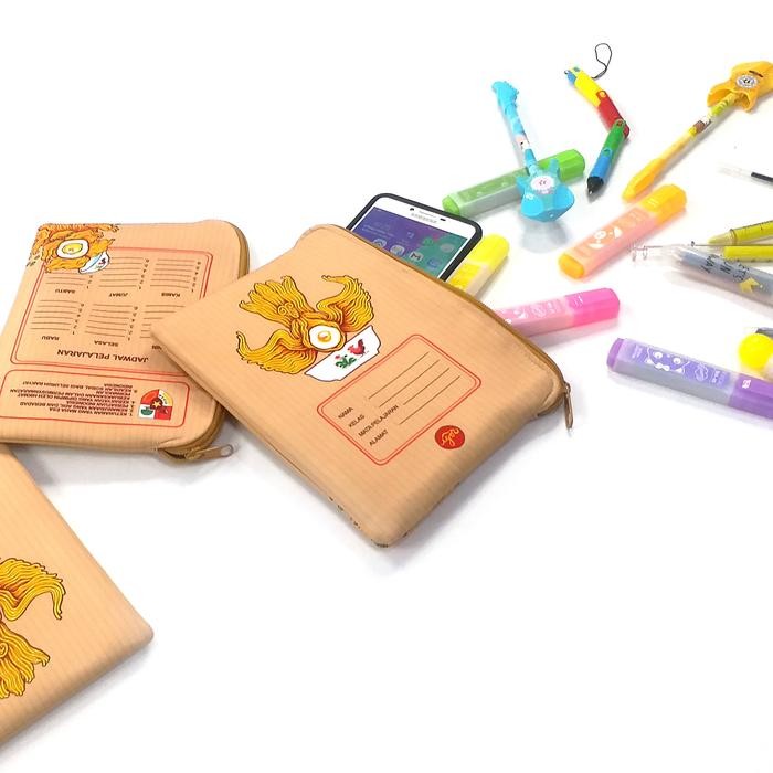 

Mini Clutch Igorsatumangkok Shrelo Agenda Jadul Zaman Dulu Generasi 90An Back To School Kado Kocak