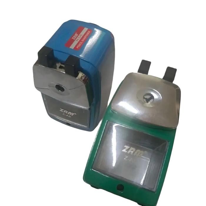 

NEW PRODUK RAUTAN PENSIL PUTAR ZRM PENCIL SHARPENER WARUNG ARA67