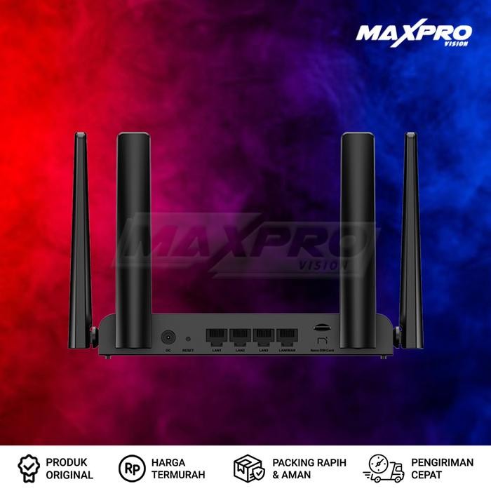 Rg-Ew300T - Ruijie Reyee 4G Lte Wireless Router