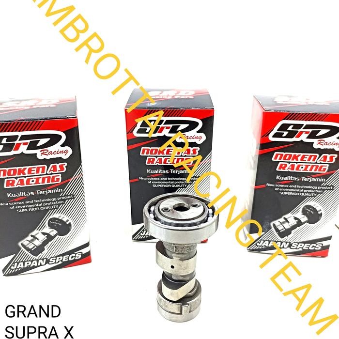 ORIGINAL NOKEN AS RACING GRAND SUPRA X SUPRA LAMA FIT NEW REVO LAMA READY STOCK