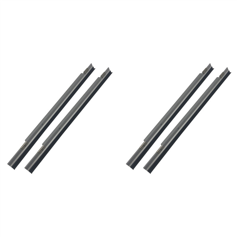 Y15A 4Pcs Scraper Wiper For Ilife W400 Robot Vacuum Cleaner Parts Accessories Replacement Scraper