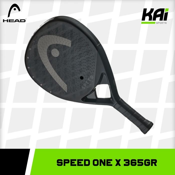 Raket Padel Head Speed One X - 365G