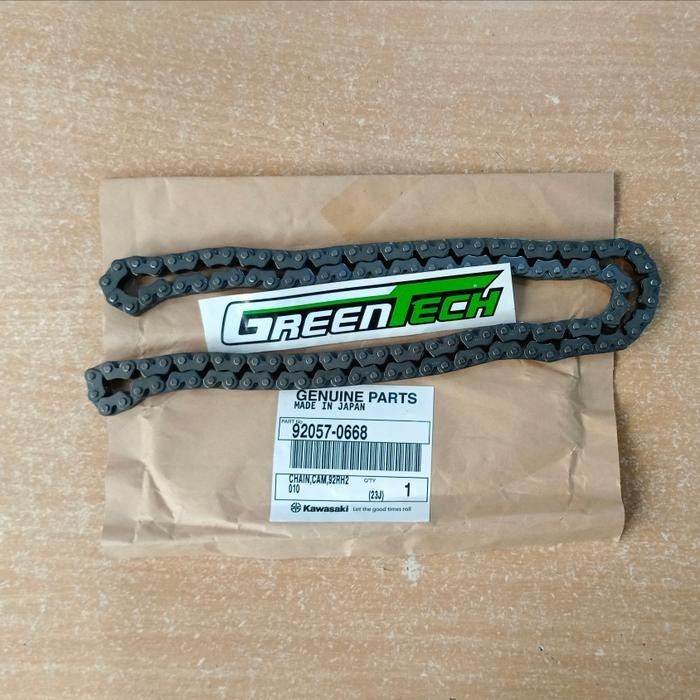 Rantai Keteng / Kamrat Klx250