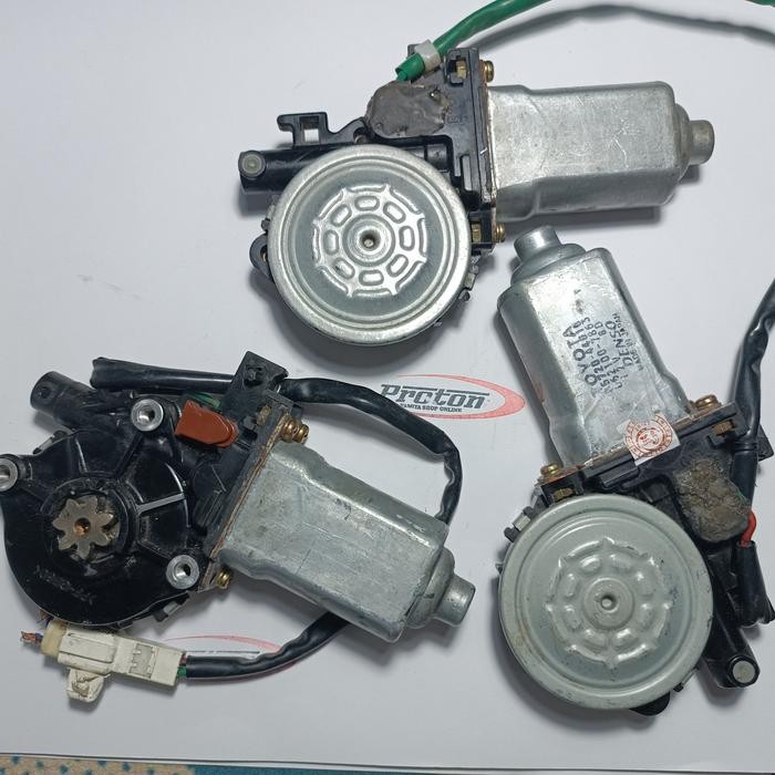 Dinamo power window kijang lgx ex-singapore