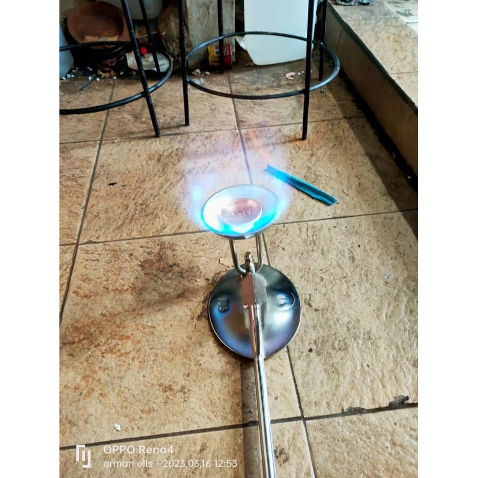 Kompor Gas Semawar Cap King 202