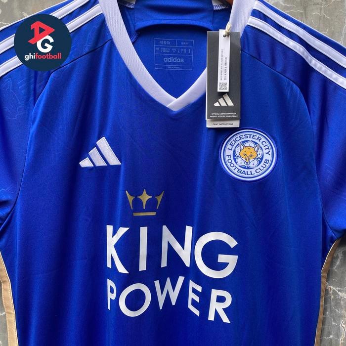 Jersey Original Leicester City Home 23/24