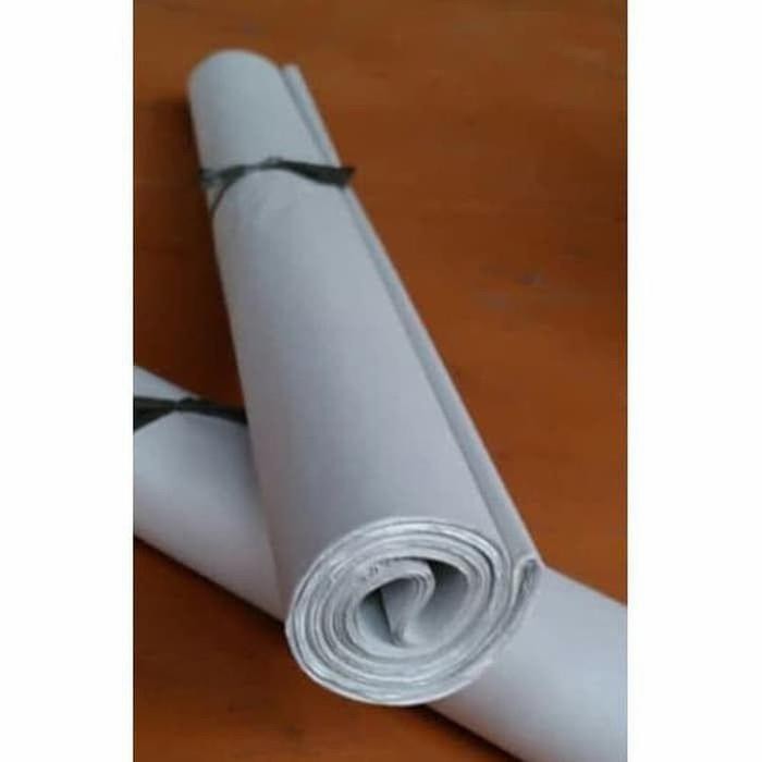 Pilihan- Kertas Flipchart Buram Putih