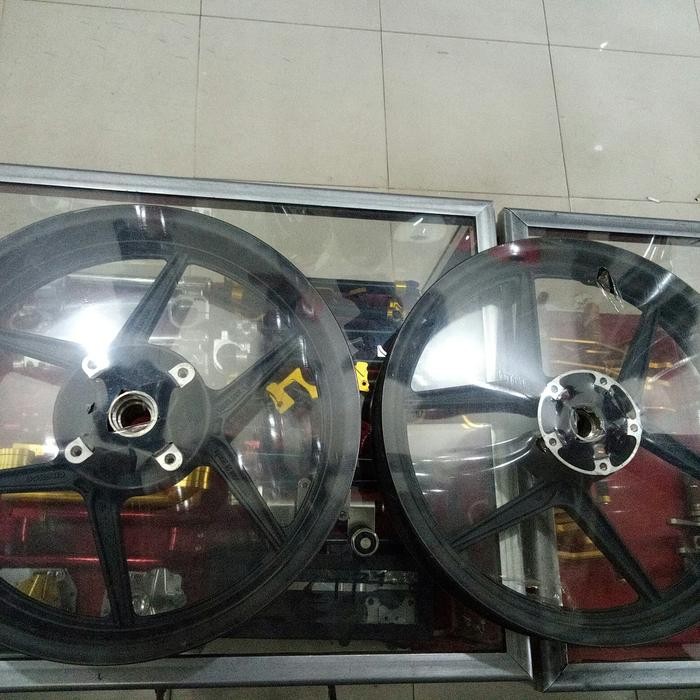 Velg Chemco Vixion Old Double Disk