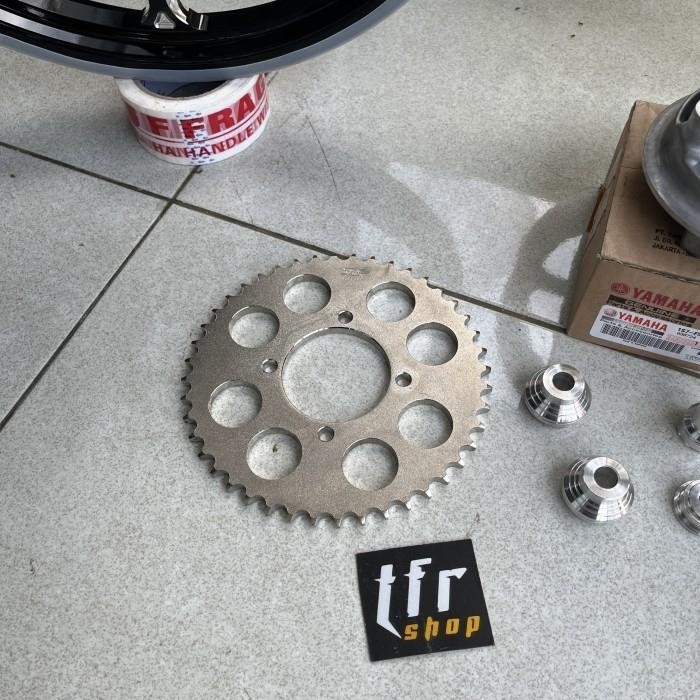 Termurah velg vnd mx king pnp sonic dan gtr