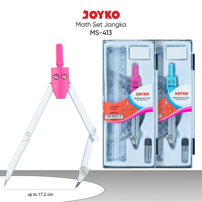 

Math Set Jangka Joyko MS-413