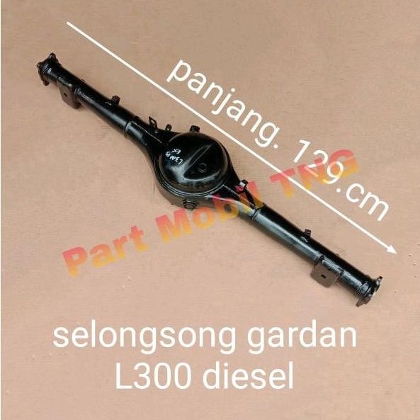 Jual Selongsong Serubung Gardan Mitsubishi L300 Diesel Copotan