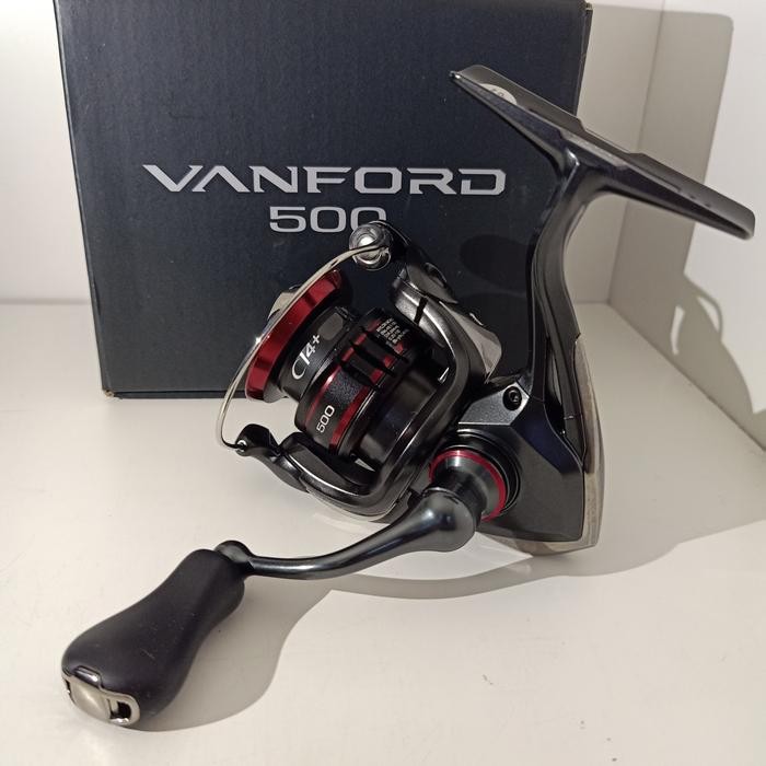 REEL SHIMANO VANFORD 2020 500