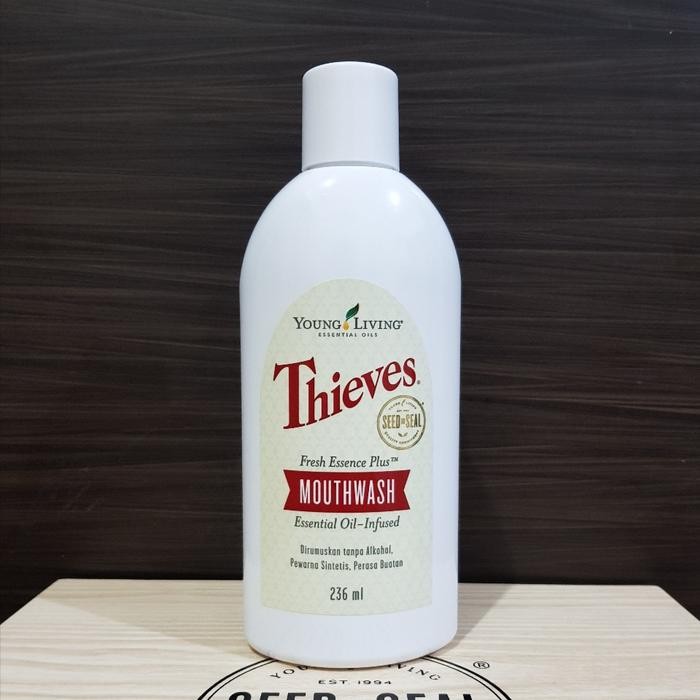 thieves Mountwash 236ml - young living Essential Oils