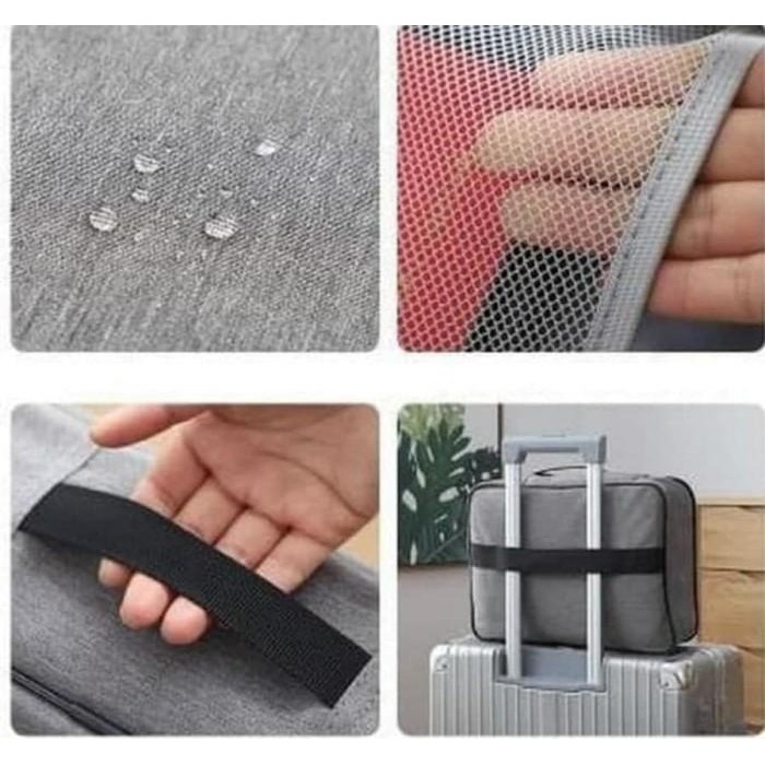 

DOCUMEN STORAGE BAG /PENYIMPANAN DOKUMEN /DIJAMIN DOKUMEN AMAN FN