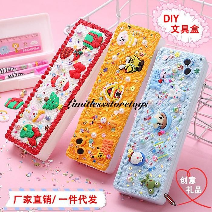 

DIY KOTAK PENCIL ANAK CARAKTER CUTE ( DO YOUR SELF )