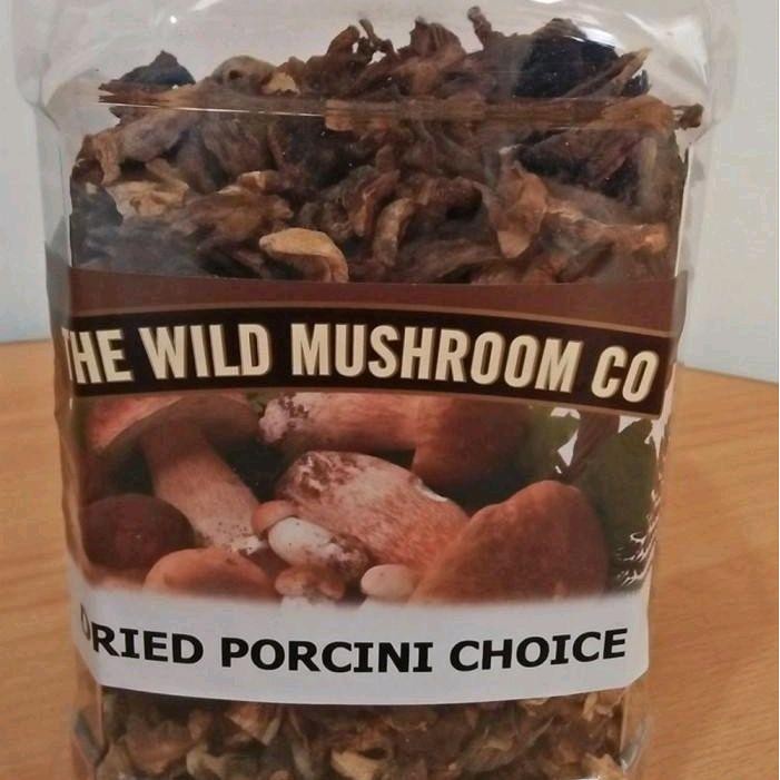 

Pilihan- Dried Porcini Mushroom 500Gr
