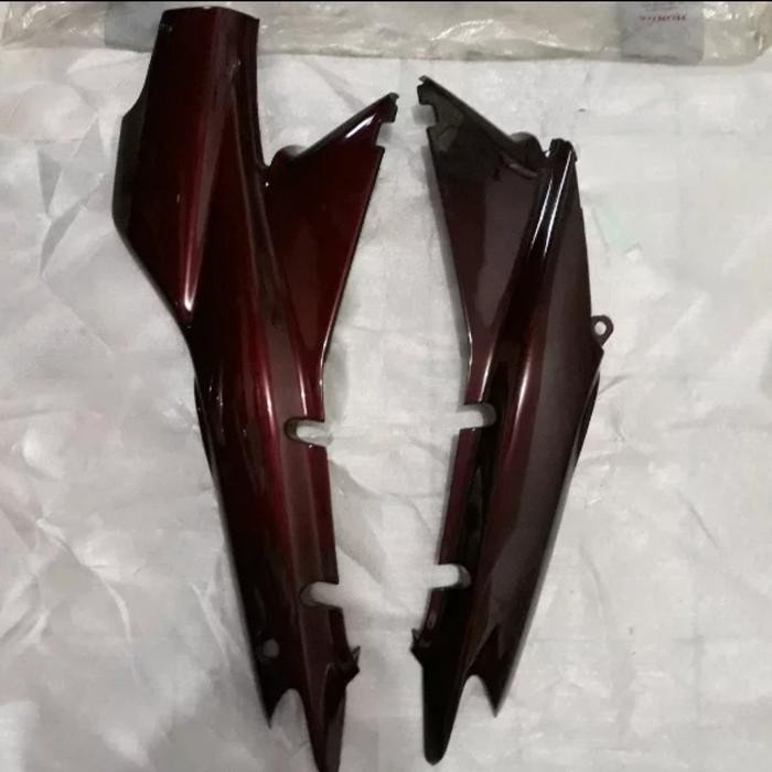 Cover Body Honda Supra Fit Lama, Supra X 100 Original Ahm
