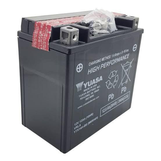 ORIGINAL Battery Free Maintenance 31500-KWW-A01, GTZ 4V, GTZ5S,NTZ-5S, NTZ-4V READY STOCK