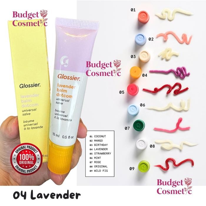 Lip Balm Glossier Lip Balm Gloss