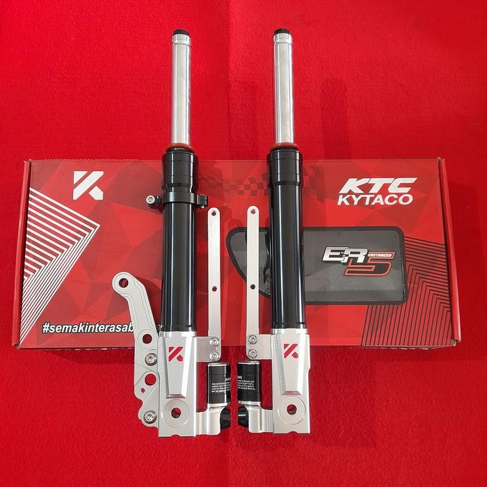 Shockbreaker shock depan ktc kytaco aerox 155