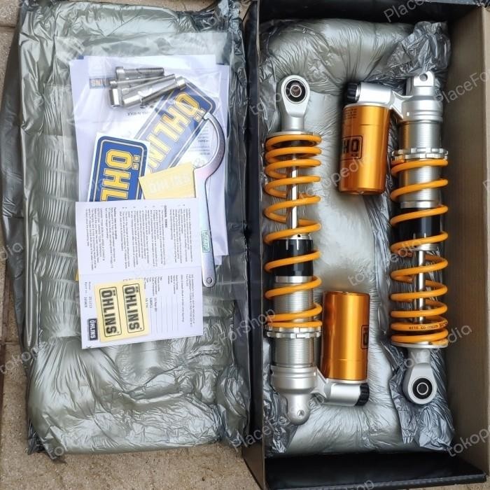 Shock Ohlins Yamaha Nmax YA776 Original
