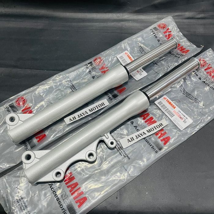 AS SHOCK DEPAN PLUS TABUNG JUPITER Z / JUPITER Z BURHAN / FIZR VEGA R LAMA Motor Motorcycle