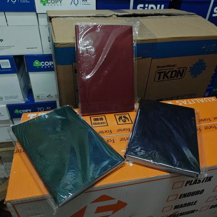 

Jual Rugi! Buku Agenda / Journal Pc-123 (1 Pcs)