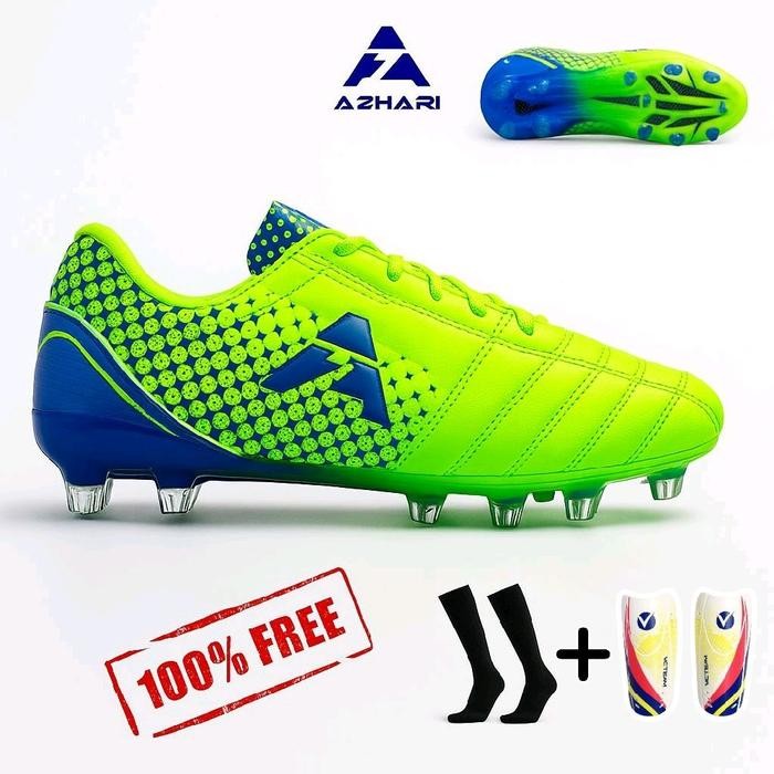 Miizuno Sport - Sepatu Bola Azhafi Star Ball Fg Original Ori
