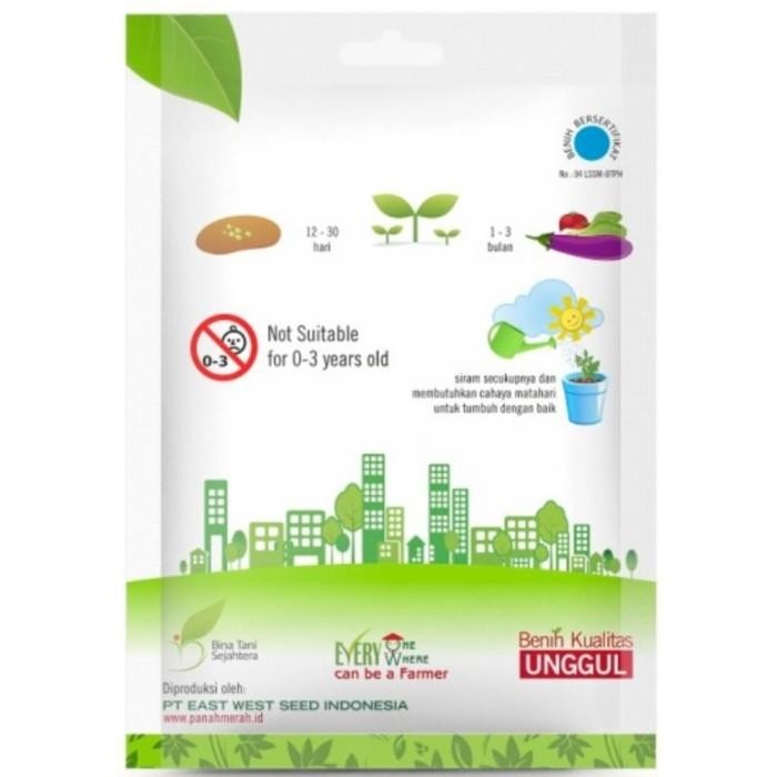 Benih Panah Merah - Sawi/Caisim Shinta