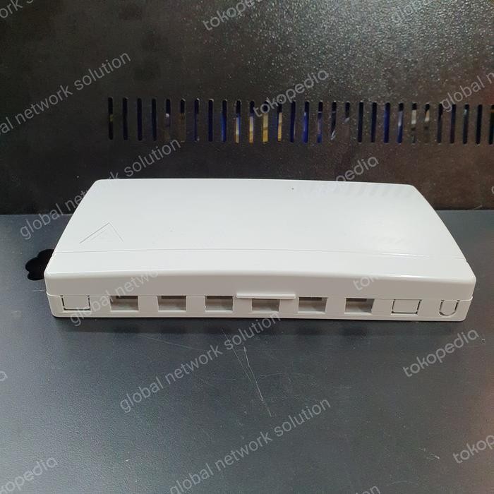 Pilihan- Roset Fo 6 Core Kosongan / Odf / Otb 6 Core Kosongan