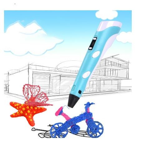 

Stereoscopic Printing Pen For 3D Drawing 3D Pen Mainan
